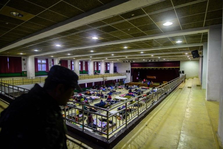 Pencarian Korban Selamat Gempa 6,4 SR Taiwan Terus Dilakukan - Bagian 4