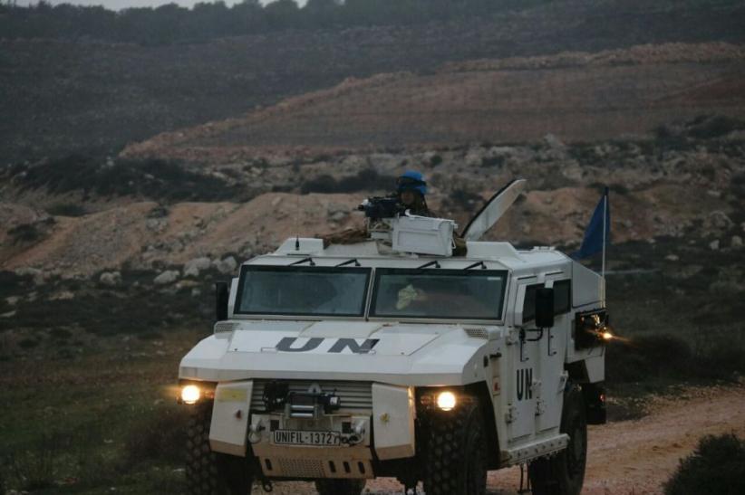 Pasukan Garuda Indobatt Latihan Bersama Tentara dari Berbagai Negara - Bagian 3