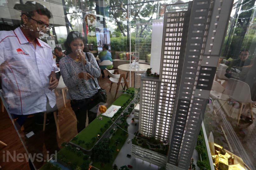 Ground Breaking Tower Azure Klaska Residence Surabaya - Bagian 6