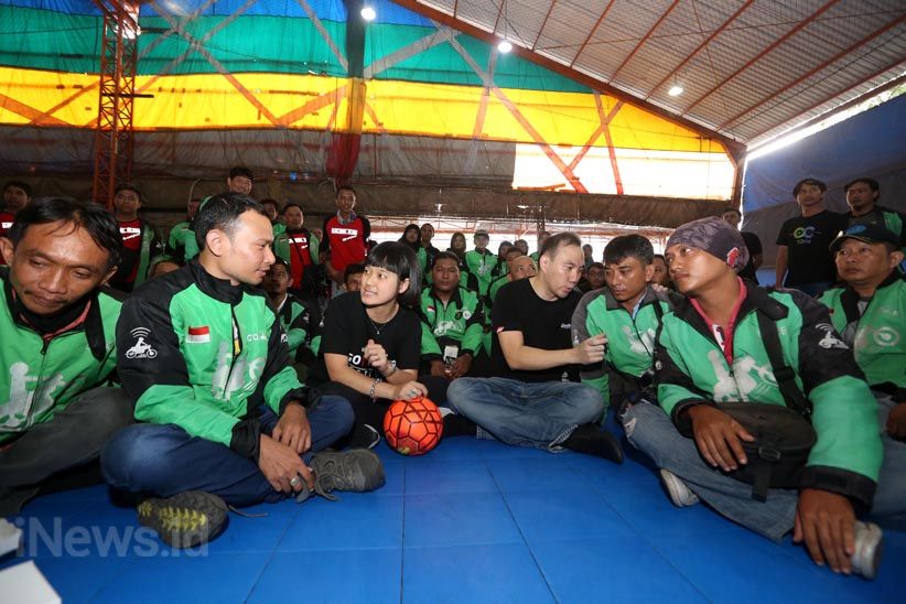 Go-Jek Gelar Driver Cup untuk Pererat Silaturahmi dengan Mitra - Bagian 2