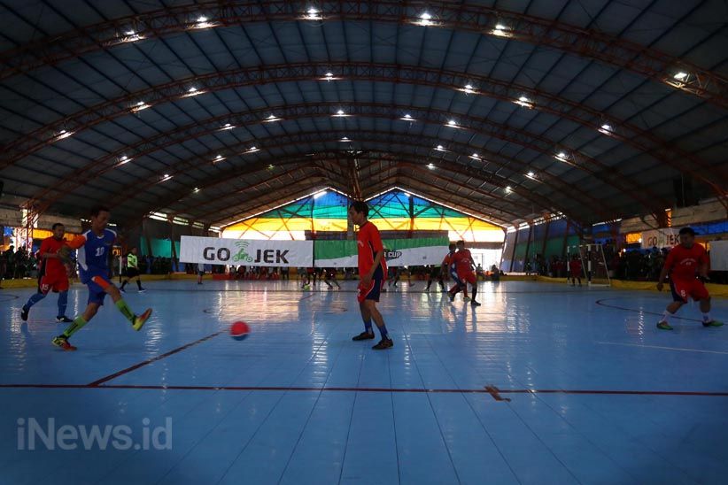 Go-Jek Gelar Driver Cup untuk Pererat Silaturahmi dengan Mitra - Bagian 5