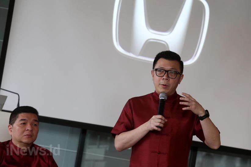 Honda Surabaya Center Targetkan Penjualan 28.500 Mobil Tahun Ini - Bagian 6