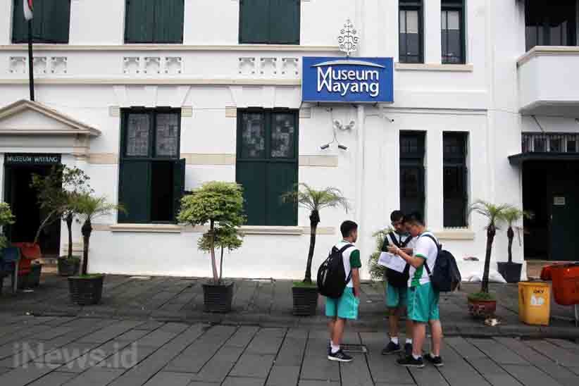 Menikmati Pagi di Kota Tua - Bagian 4