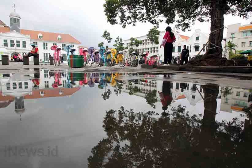 Menikmati Pagi di Kota Tua - Bagian 5