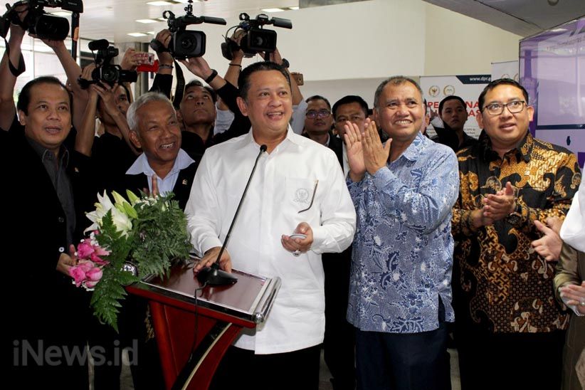 Klinik E-LHKPN, Upaya DPR Lebih Jujur dan Terbuka - Bagian 3