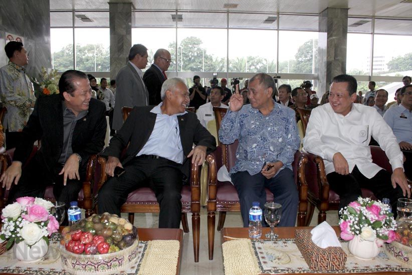 Klinik E-LHKPN, Upaya DPR Lebih Jujur dan Terbuka - Bagian 5