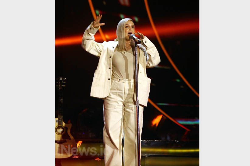 Anne Marie Meriahkan Babak Spektakuler Indonesian Idol 2018 - Bagian 2