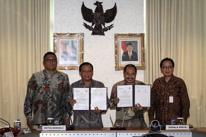 Bawaslu dan PPATK Akan Awasi Dana Kampanye Pilkada 2018 - Bagian 1