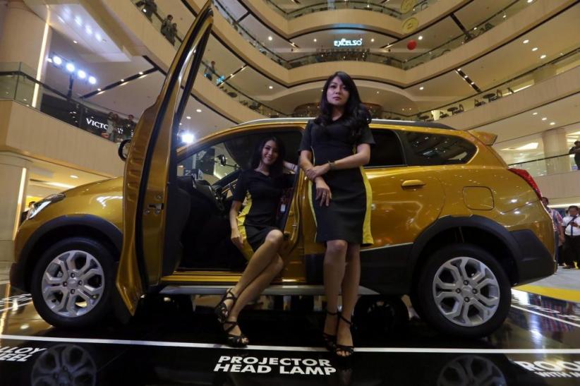 Datsun Cross Resmi Mengaspal di Surabaya - Bagian 3