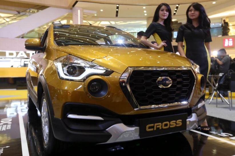 Datsun Cross Resmi Mengaspal di Surabaya - Bagian 2