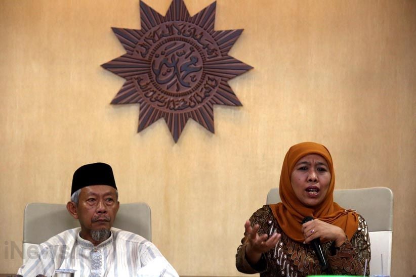 Khofifah Jalin Komunikasi dengan Tokoh Muhammadiyah Jatim - Bagian 2
