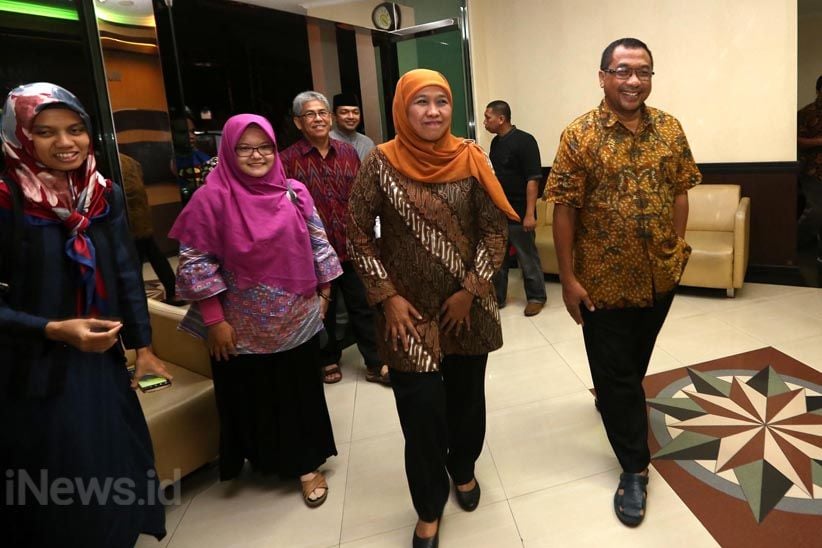 Khofifah Jalin Komunikasi dengan Tokoh Muhammadiyah Jatim - Bagian 3