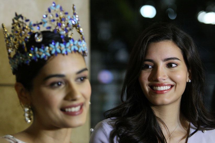 Miss World 2017 Tiba di Indonesia - Bagian 6