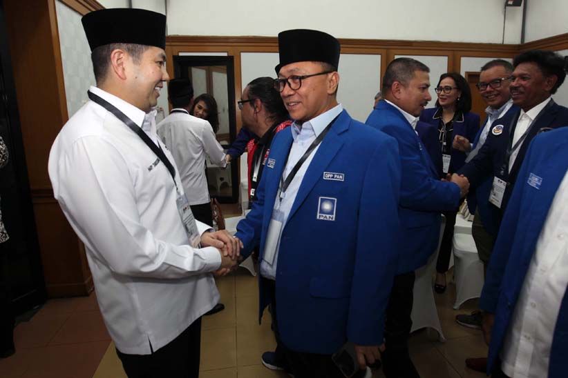 Partai Perindo Dapat Nomor Urut 9 pada Pemilu 2019 - Bagian 12