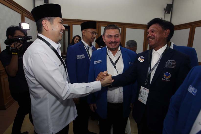 Partai Perindo Dapat Nomor Urut 9 pada Pemilu 2019 - Bagian 8