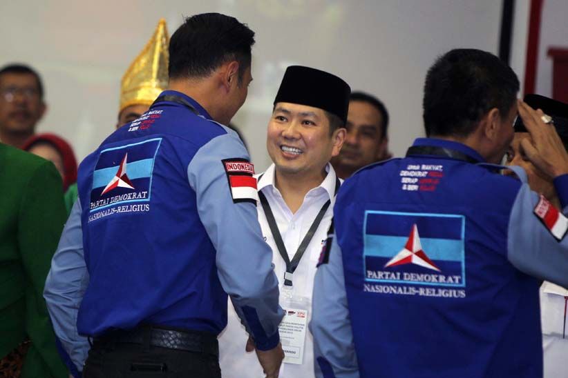 Partai Perindo Dapat Nomor Urut 9 pada Pemilu 2019 - Bagian 6