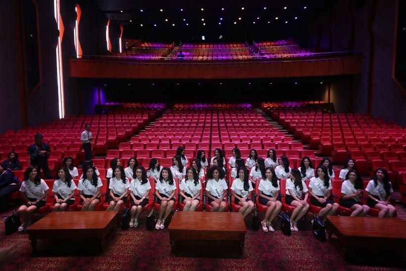 Karantina Hari Ke-11, Finalis Miss Indonesia Belajar Jurnalistik di MNC Media - Bagian 5