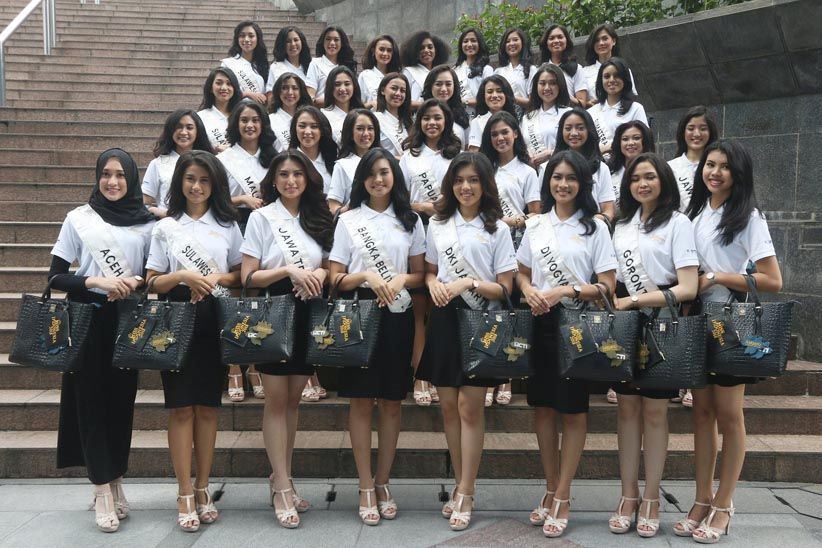 Karantina Hari Ke-11, Finalis Miss Indonesia Belajar Jurnalistik di MNC Media - Bagian 4