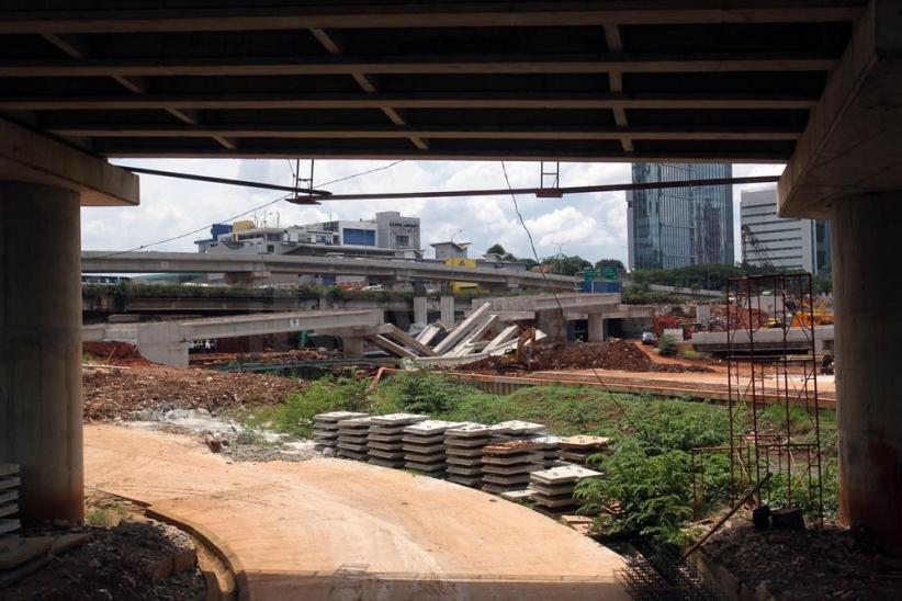 Foto-Foto Kecelakaan Proyek Infrastruktur Sepanjang 2018 - Bagian 7
