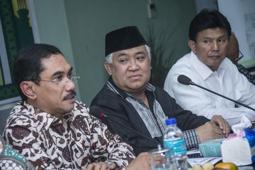 Kekerasan terhadap Ulama dan Perusakan Rumah Ibadah Marak, MUI Gelar Rapat Pleno - Bagian 2