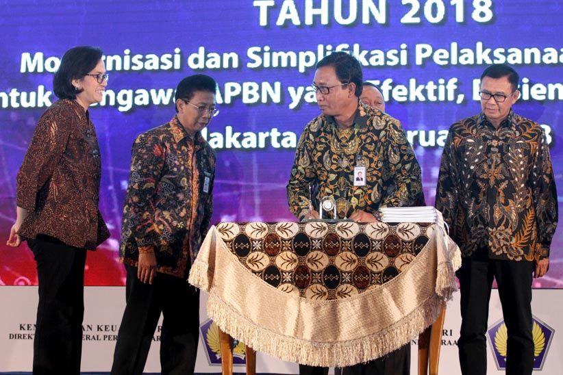 Himbara dan Kemenkeu Luncurkan Kartu Kredit untuk Transaksi Belanja Pemerintah - Bagian 4