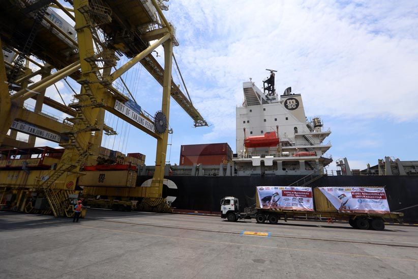 ACT Kirim 10 Ribu Ton Beras ke Palestina - Bagian 5