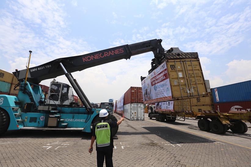 ACT Kirim 10 Ribu Ton Beras ke Palestina - Bagian 2