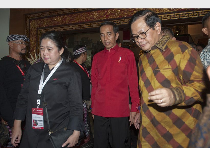 PDIP Calonkan Jokowi sebagai Calon Presiden 2019-2024 - Bagian 1