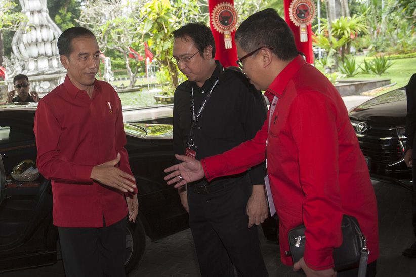 PDIP Calonkan Jokowi sebagai Calon Presiden 2019-2024 - Bagian 3