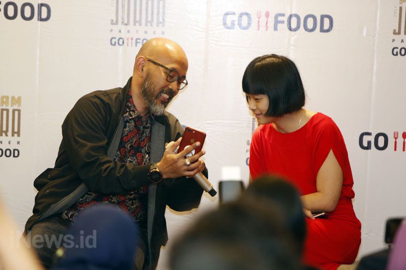 Rangsang Pertumbuhan Ekonomi Kreatif, Go-Jek Apresiasi UMKM Kuliner - Bagian 4