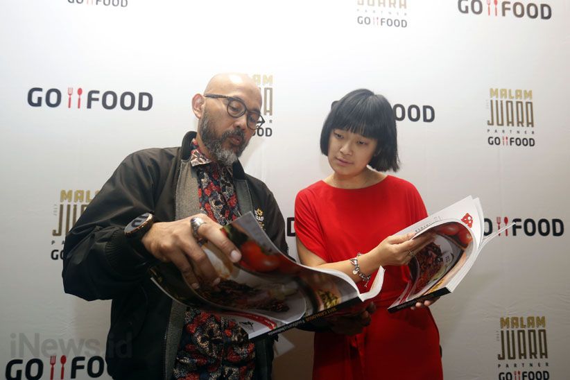 Rangsang Pertumbuhan Ekonomi Kreatif, Go-Jek Apresiasi UMKM Kuliner - Bagian 3