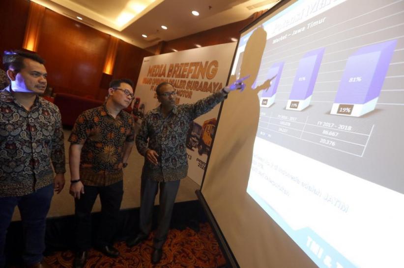 Jawa Timur Sumbang Penjualan Terbesar Kendaraan Niaga Tata Motors - Bagian 1