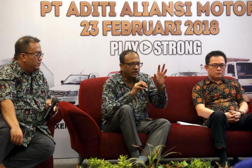 Jawa Timur Sumbang Penjualan Terbesar Kendaraan Niaga Tata Motors - Bagian 2