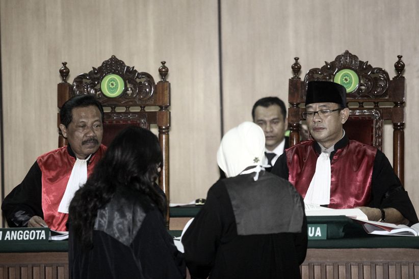 ï»¿Sidang PK Ahok Digelar Terbuka - Bagian 2