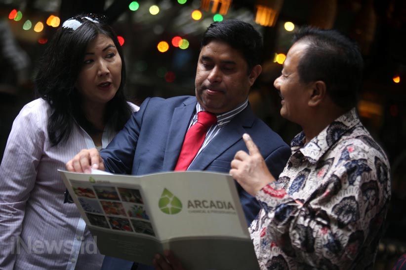 Perusahaan asal Amerika Investasi 2 Miliar Dolar AS di Bisnis Perikanan Indonesia - Bagian 2