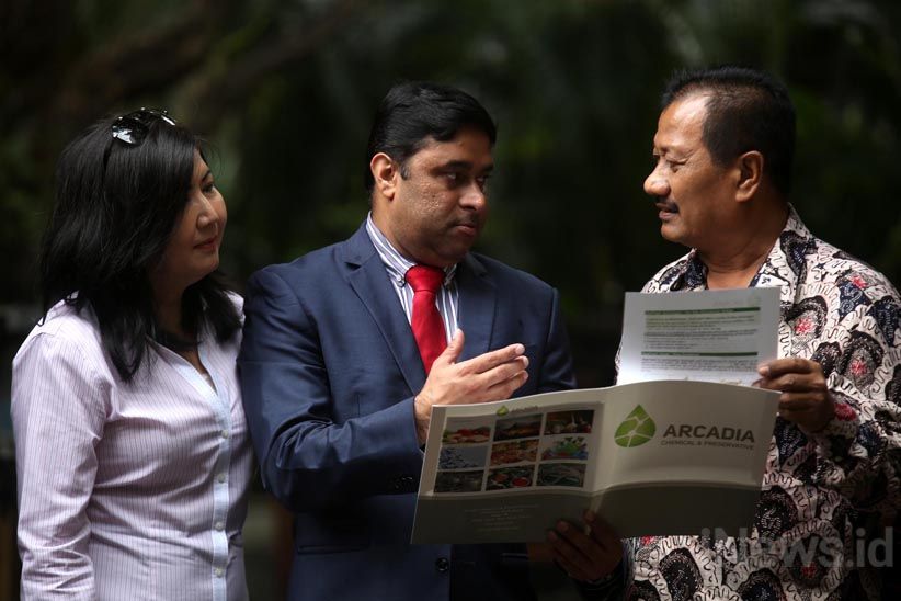 Perusahaan asal Amerika Investasi 2 Miliar Dolar AS di Bisnis Perikanan Indonesia - Bagian 1