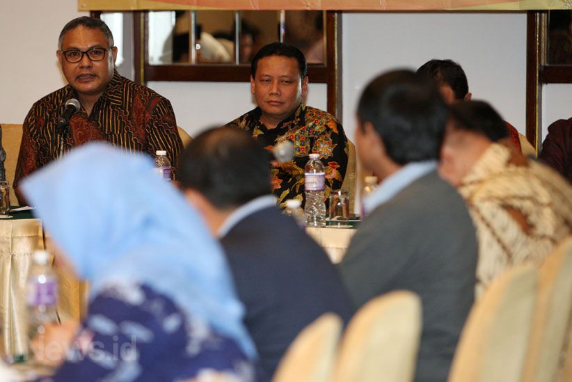 Bawaslu Gelar Sosialisasi Pengaturan Kampanye Pemilu 2019 - Bagian 5