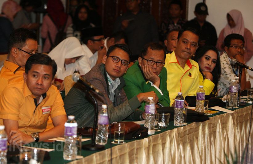 Bawaslu Gelar Sosialisasi Pengaturan Kampanye Pemilu 2019 - Bagian 4