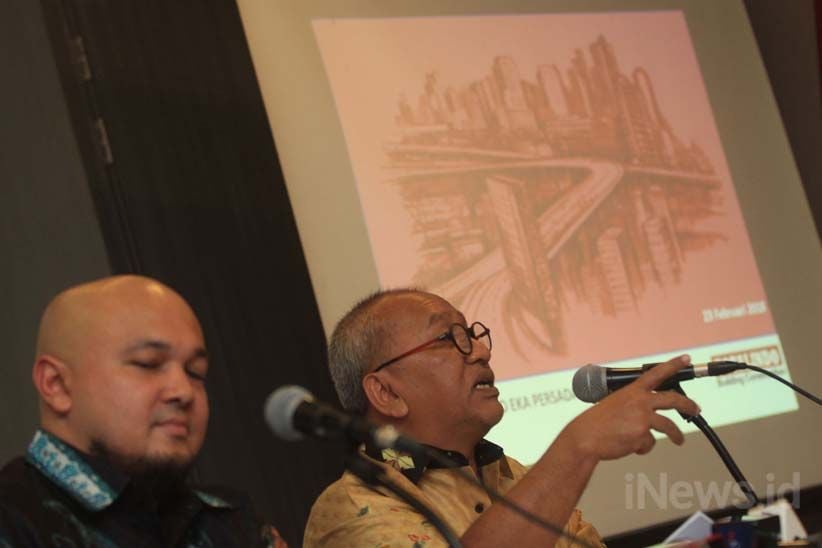 Totalindo dan Sarana Jaya Garap Hunian DP Nol Rupiah di Klapa Village - Bagian 3