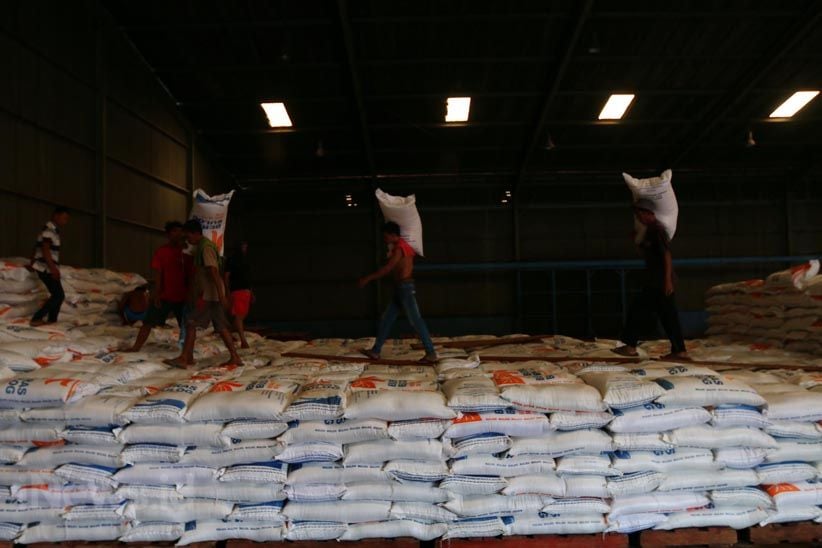 Beras Impor dari Thailand dan Vietnam Banjiri Gudang Bulog - Bagian 5