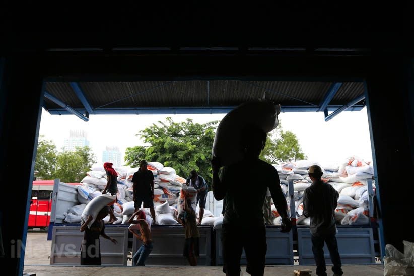 Beras Impor dari Thailand dan Vietnam Banjiri Gudang Bulog - Bagian 7