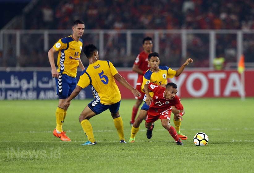 Hattrick Simic Taklukkan Tampines Rovers  - Bagian 7
