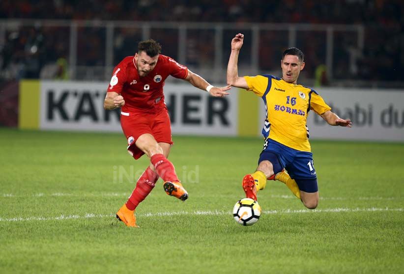 Hattrick Simic Taklukkan Tampines Rovers  - Bagian 4