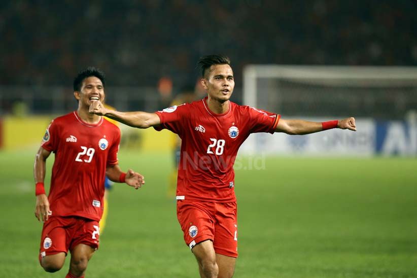 Hattrick Simic Taklukkan Tampines Rovers  - Bagian 12