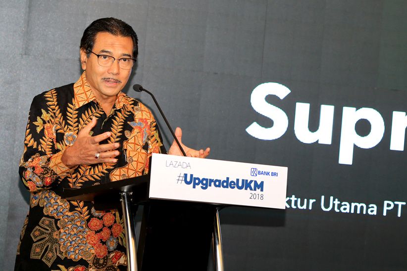 BRI dan Lazada Dukung UMKM Go Digital Melalui UpgradeUKM - Bagian 4
