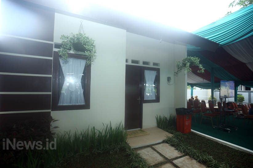 Begini Bentuk Rumah DP 0 Rupiah yang Batal Diluncurkan - Bagian 2