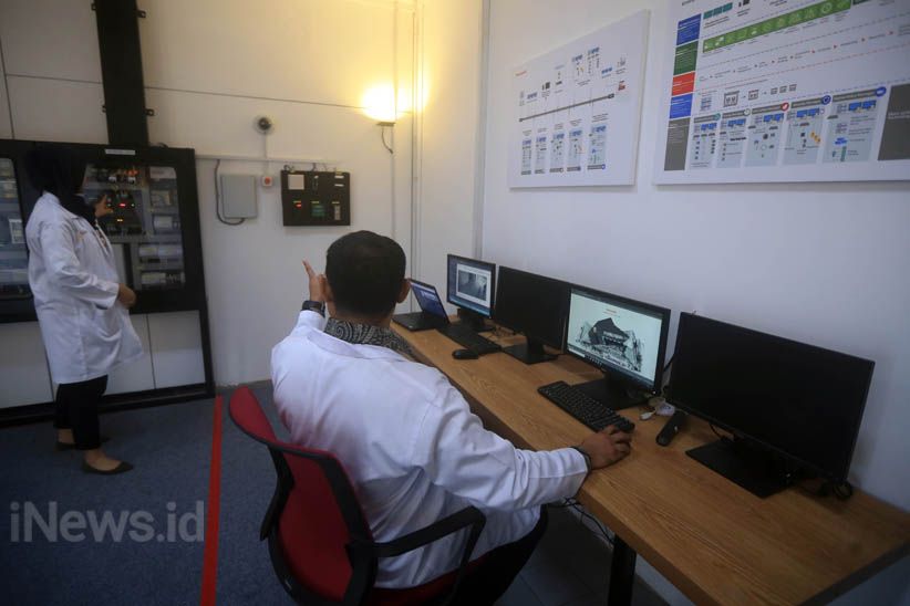 Honeywell Gandeng UI Bangun Laboratorium Canggih Pertama di Indonesia - Bagian 3