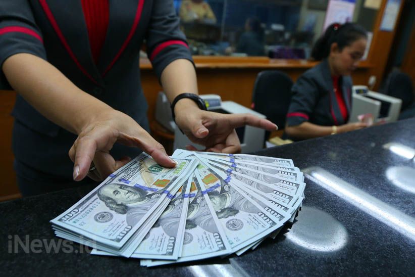 BPS: Pelemahan Rupiah terhadap Dolar AS Pengaruhi Impor - Bagian 8