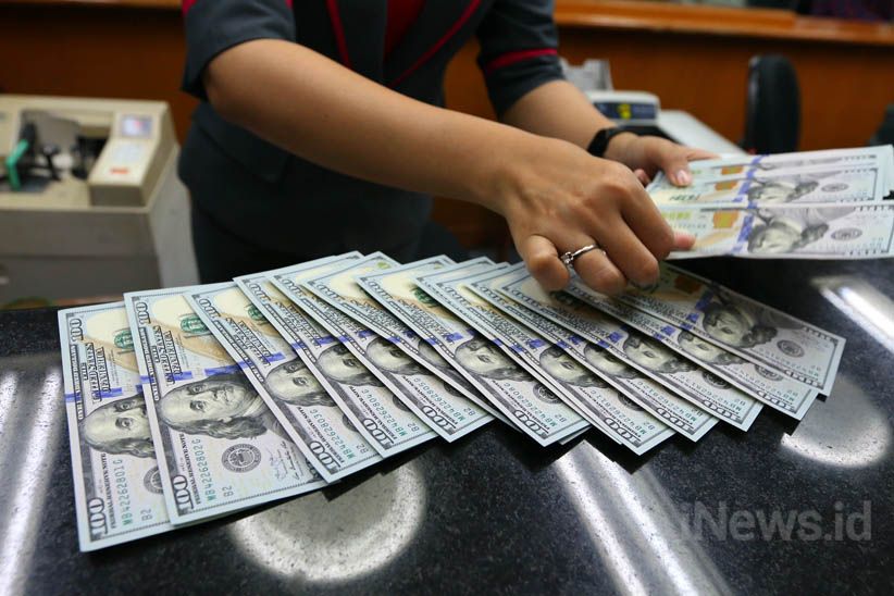BPS: Pelemahan Rupiah terhadap Dolar AS Pengaruhi Impor - Bagian 7