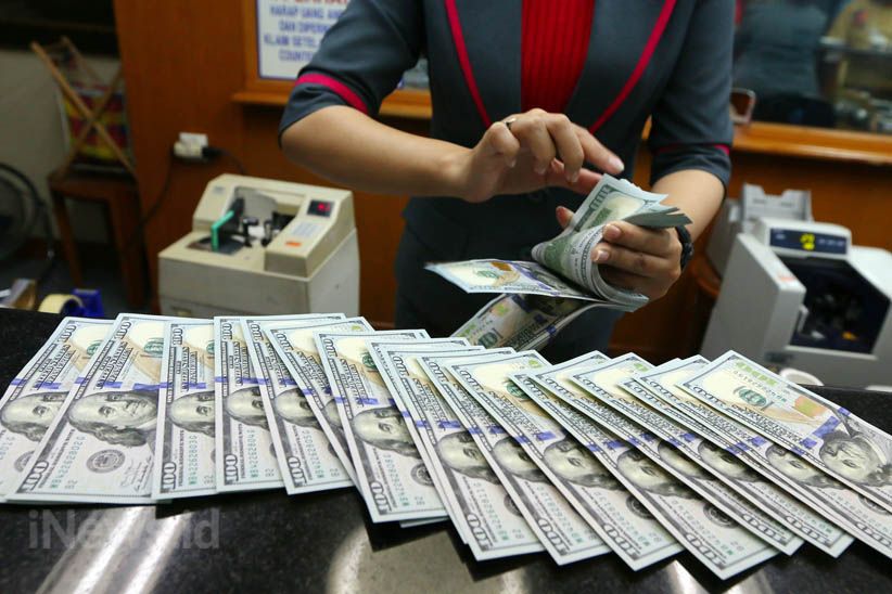 BPS: Pelemahan Rupiah terhadap Dolar AS Pengaruhi Impor - Bagian 6